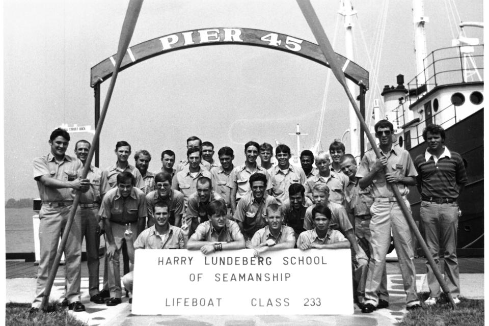 Lifeboat Class 233