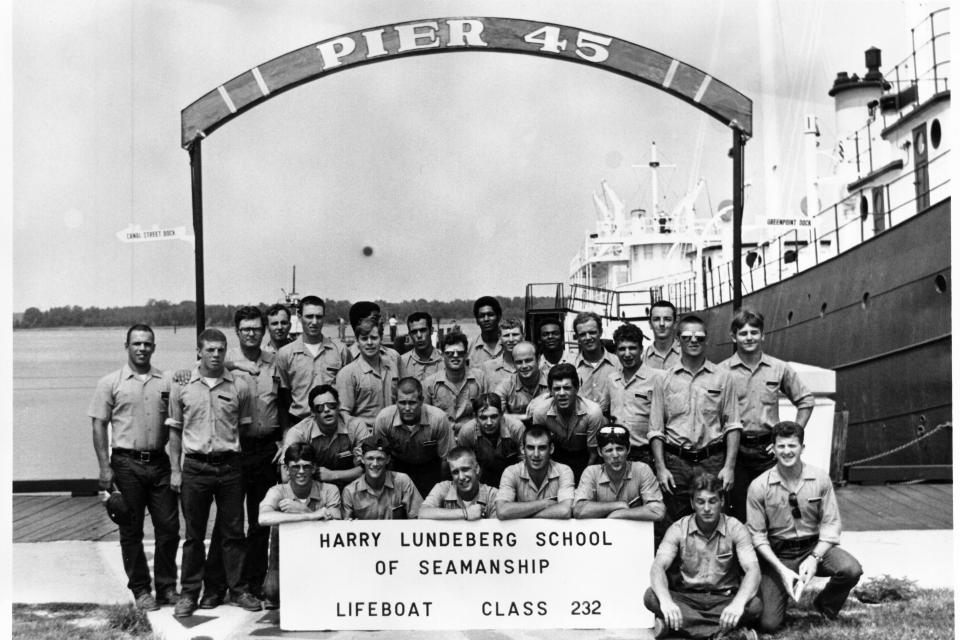 Lifeboat Class 232