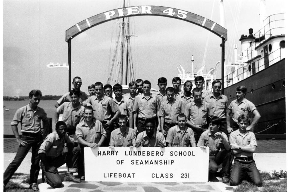 Lifeboat Class 231