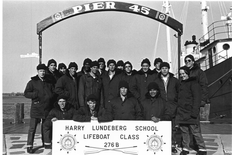 Lifeboat Class 276