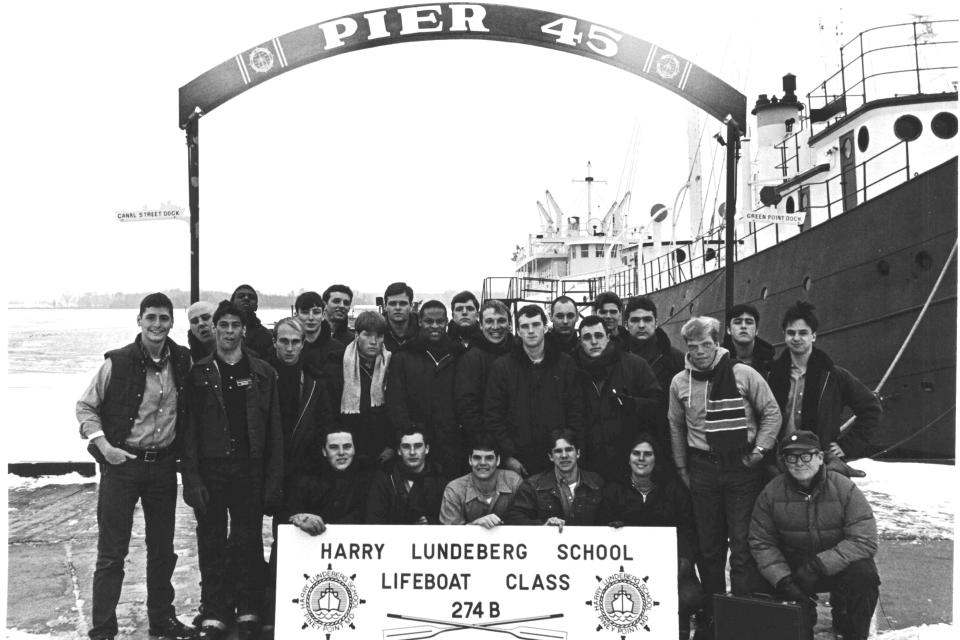 Lifeboat Class 274