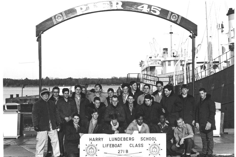 Lifeboat Class 271