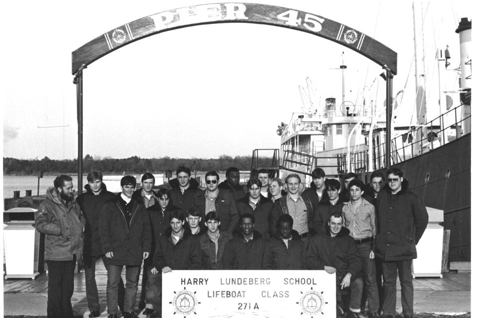 Lifeboat Class 271