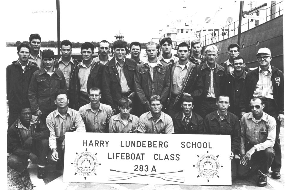 Lifeboat Class 283