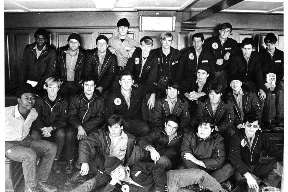 Lifeboat Class 137
