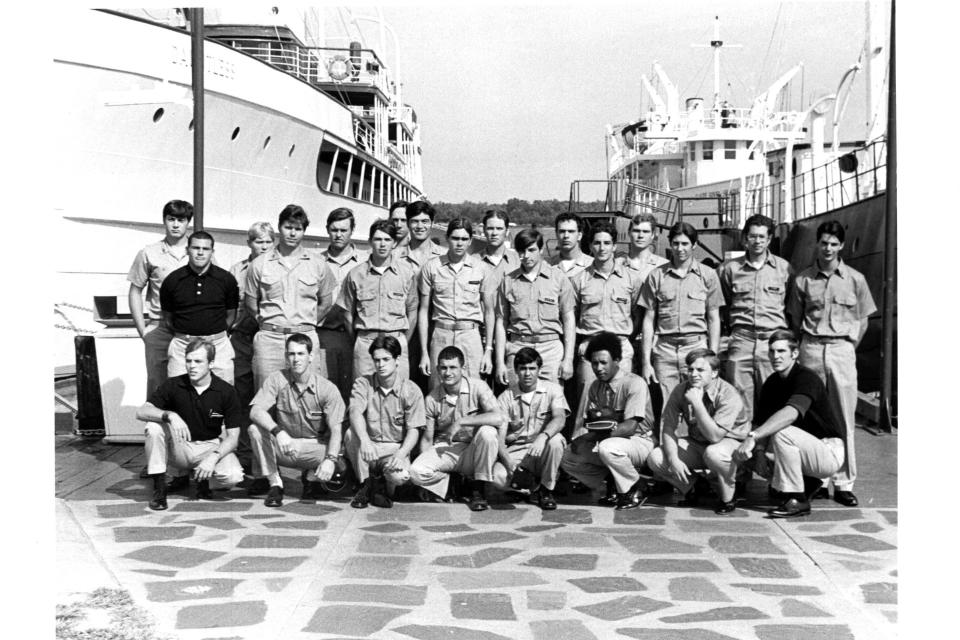 Lifeboat Class 135