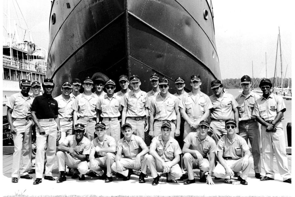Lifeboat Class 131