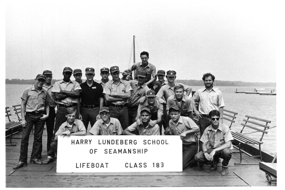 Lifeboat Class 183