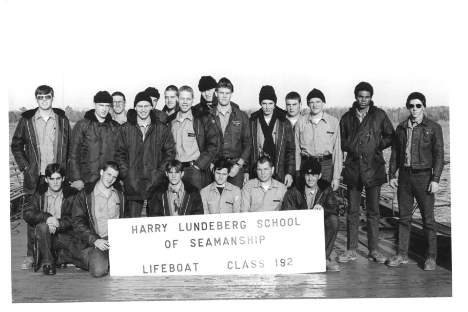 Lifeboat Class 192