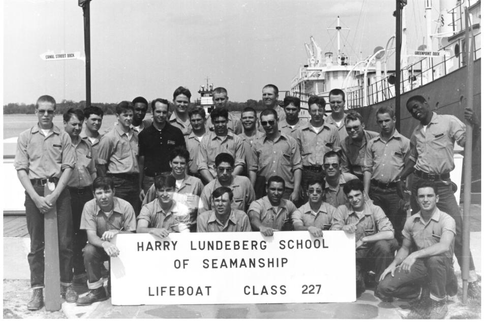 Lifeboat Class 227