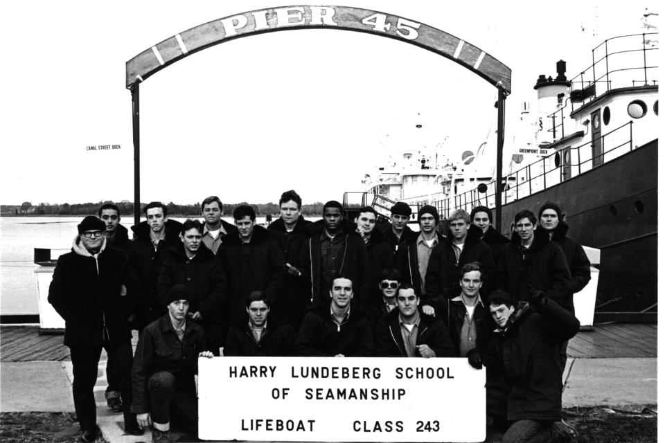 Lifeboat Class 243