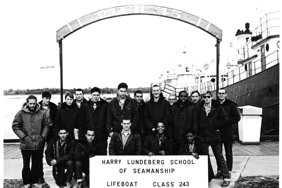 Lifeboat Class 243
