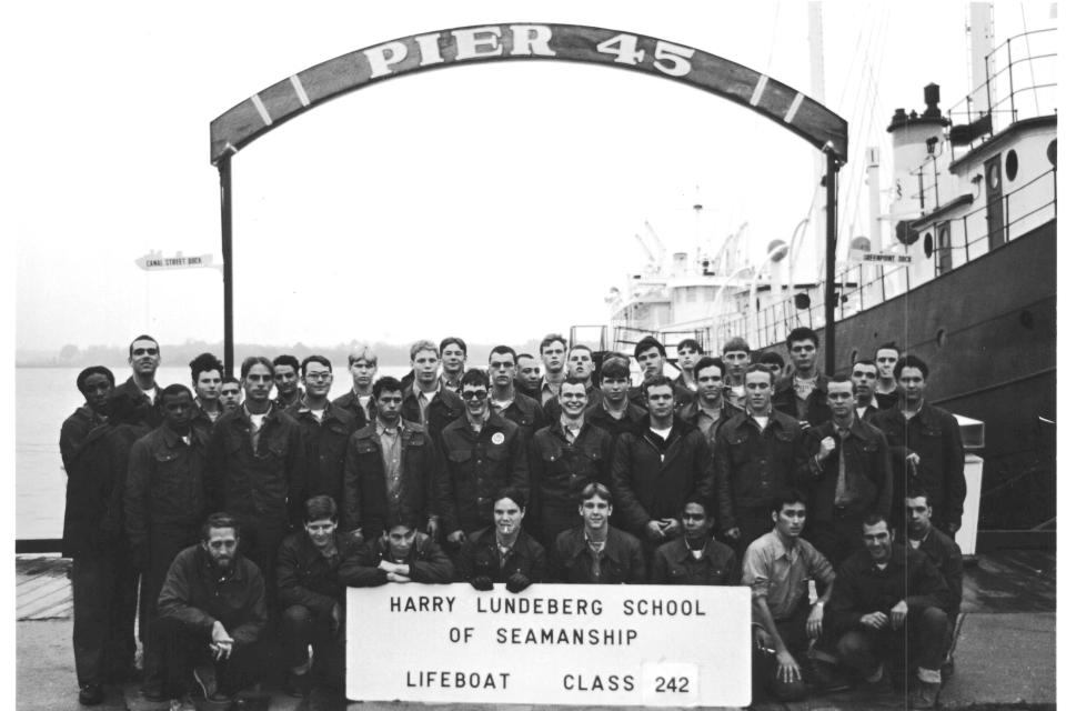 Lifeboat Class 242