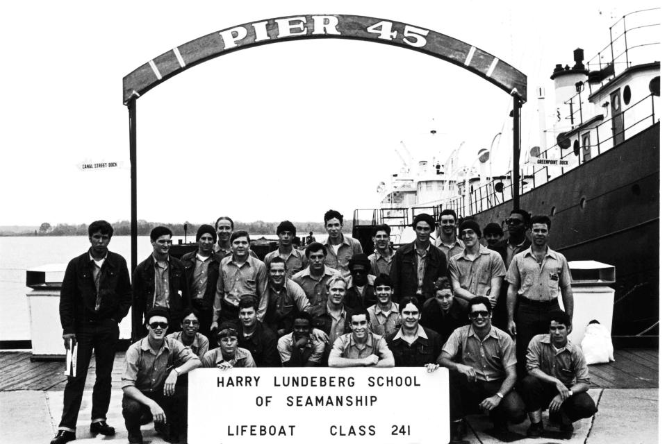 Lifeboat Class 241