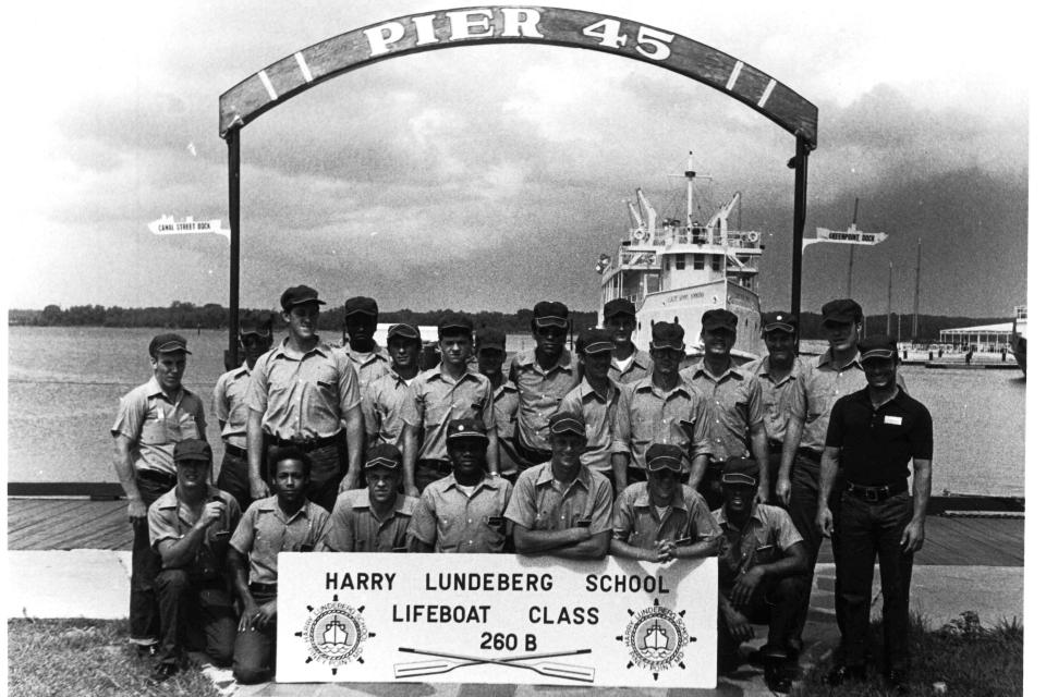 Lifeboat Class 260
