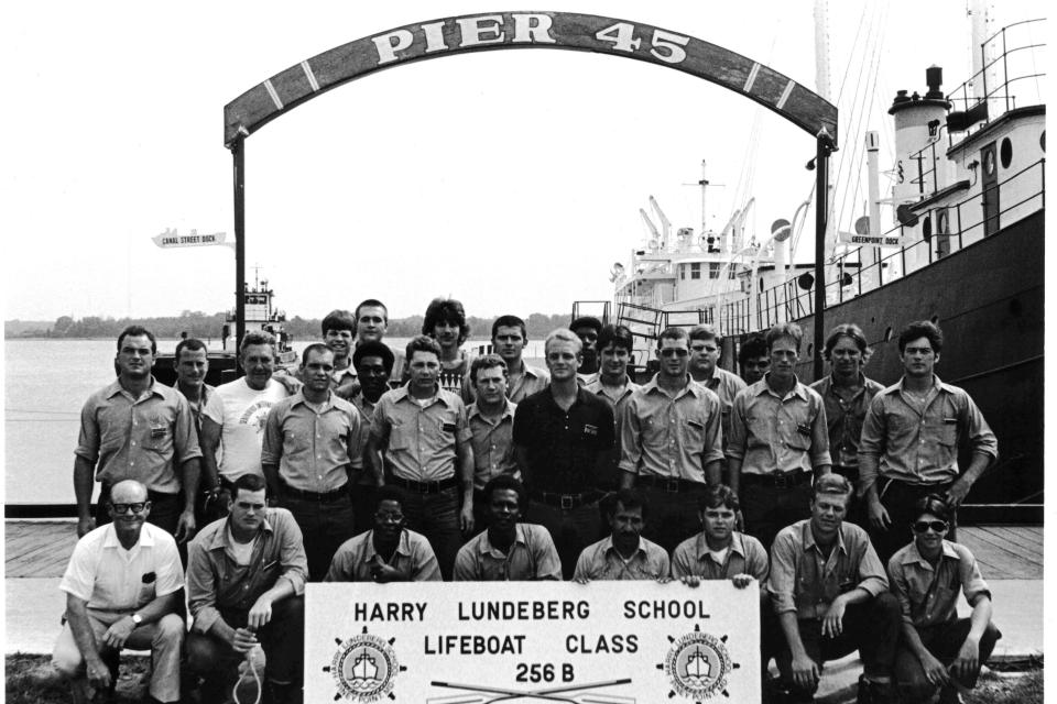 Lifeboat Class 256