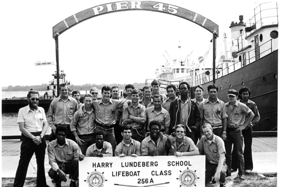 Lifeboat Class 256