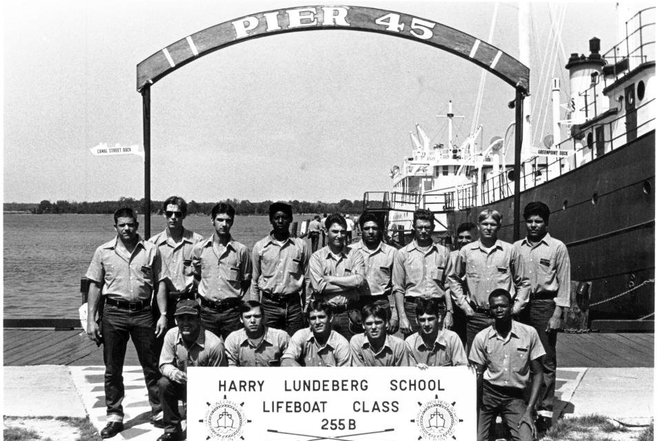 Lifeboat Class 255