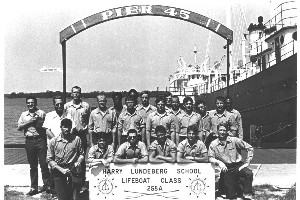 Lifeboat Class 255
