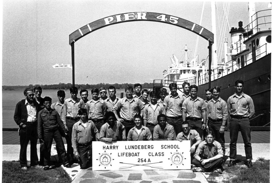 Lifeboat Class 254
