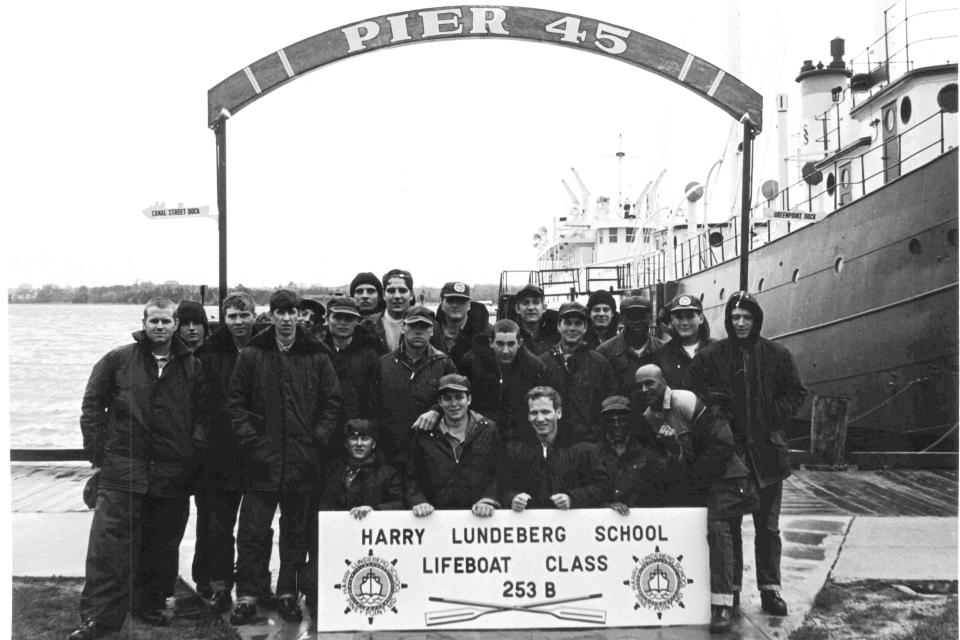 Lifeboat Class 253