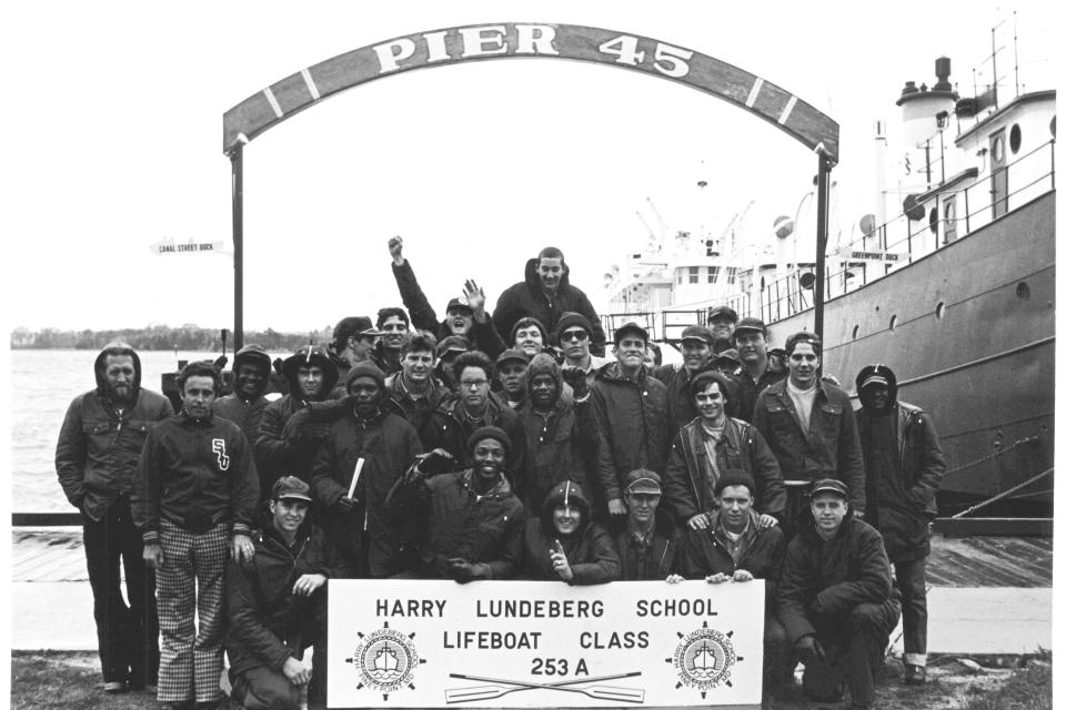 Lifeboat Class 253
