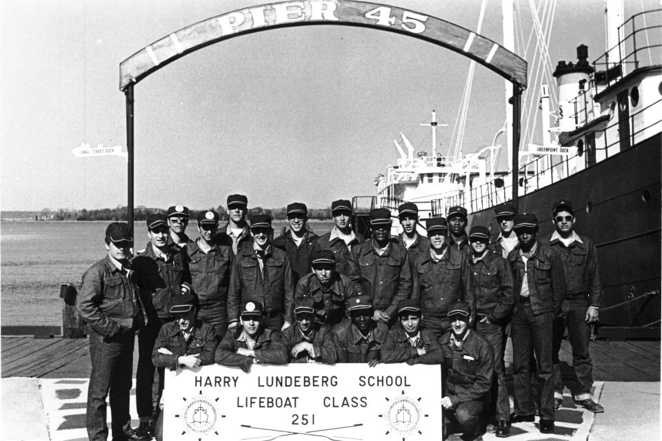 Lifeboat Class 251