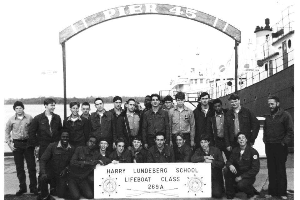 Lifeboat Class 269