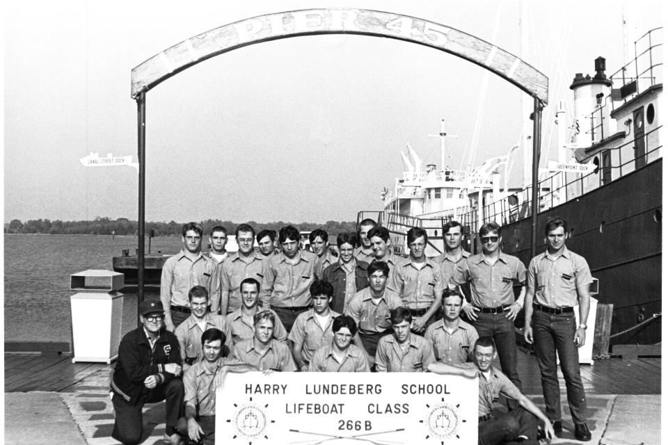 Lifeboat Class 266