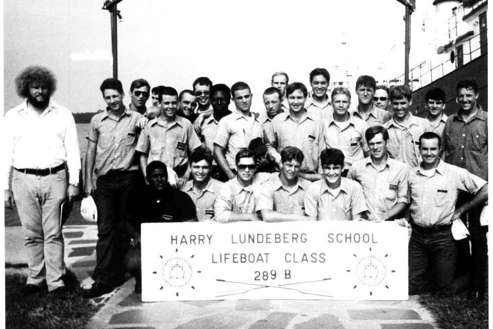 Lifeboat Class 289