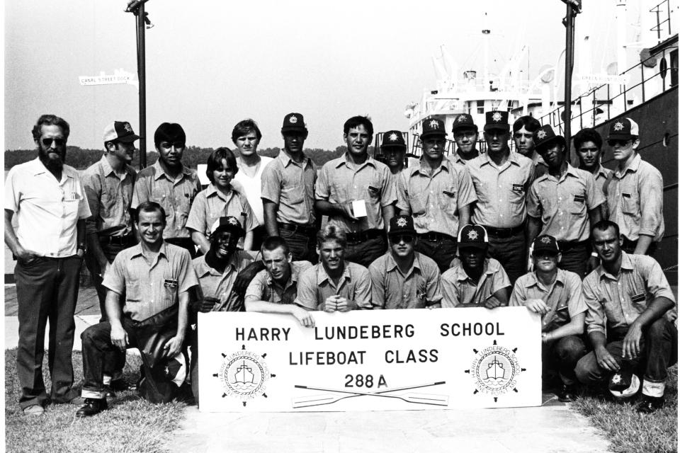 Lifeboat Class 288