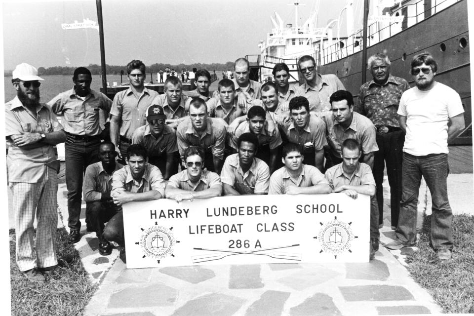 Lifeboat Class 286