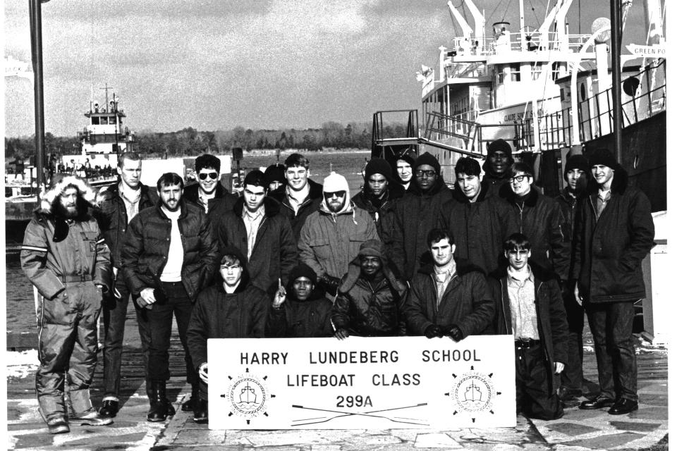 Lifeboat Class 299