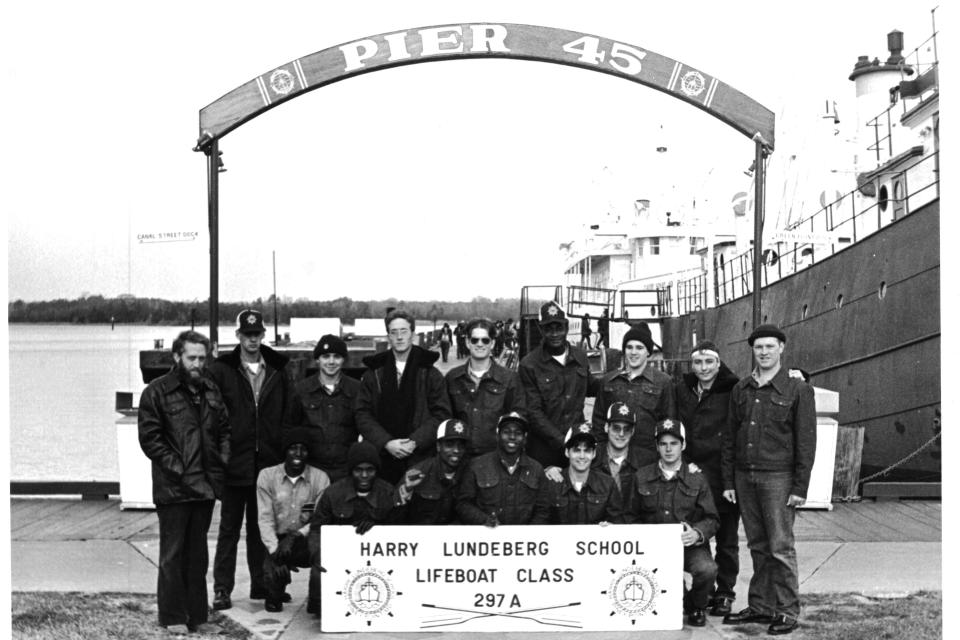 Lifeboat Class 297