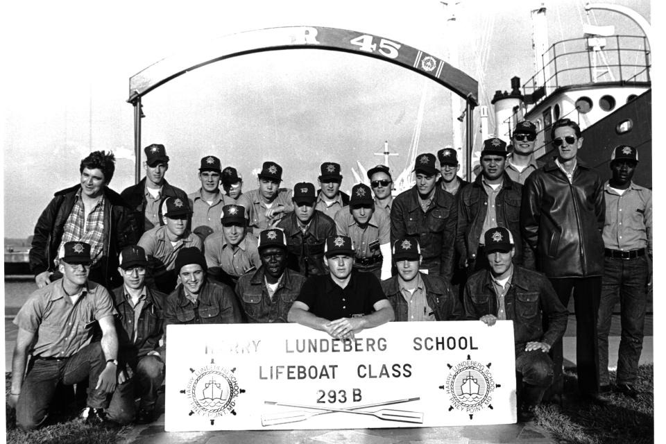 Lifeboat Class 293