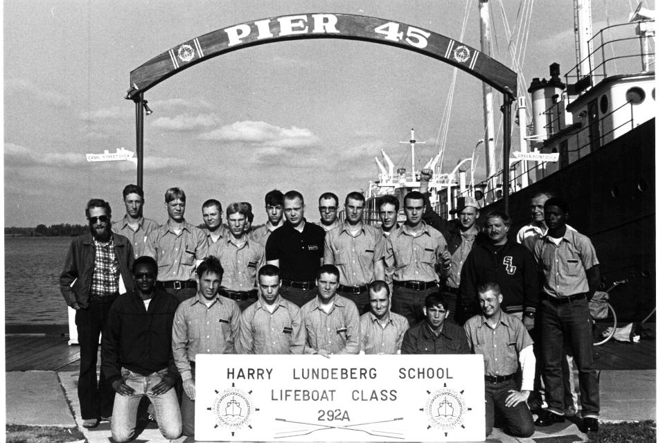 Lifeboat Class 292