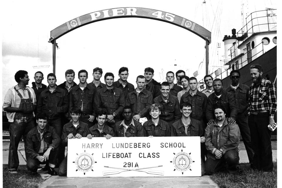 Lifeboat Class 291
