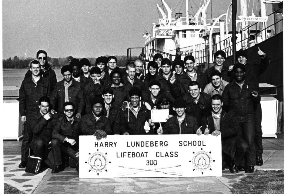 Lifeboat Class 300
