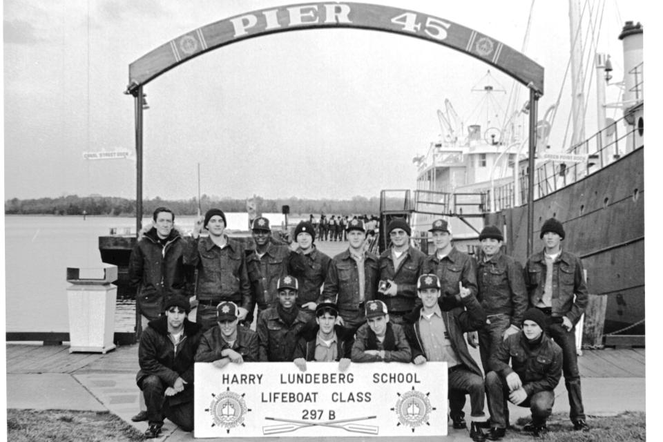 Lifeboat Class 297
