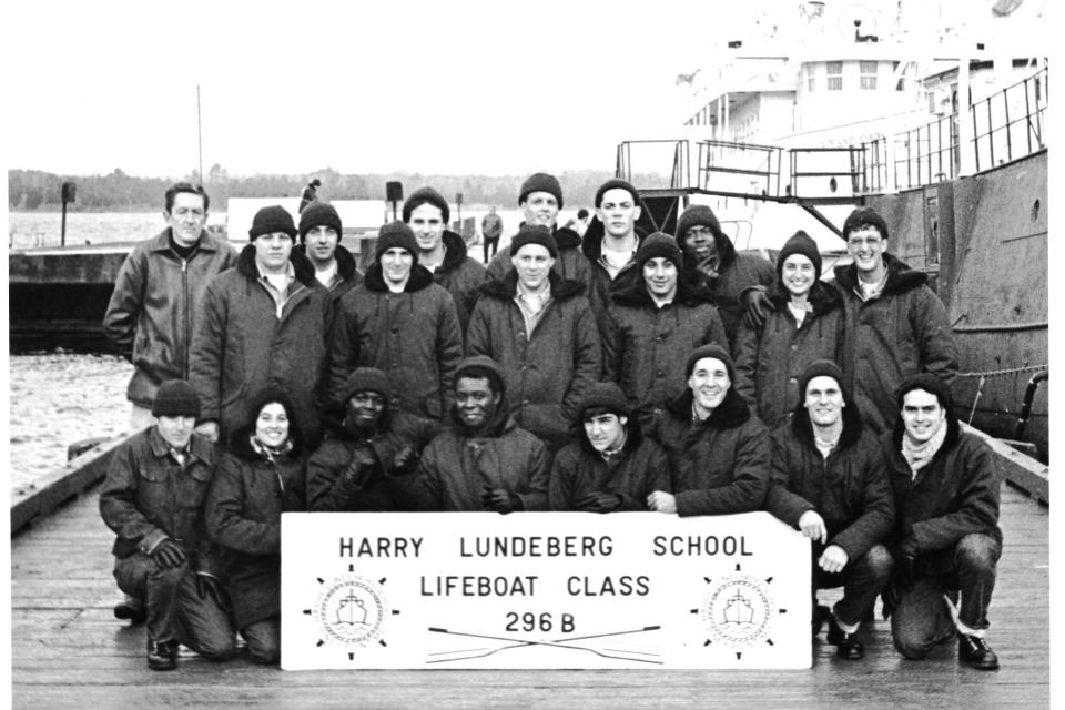 Lifeboat Class 296