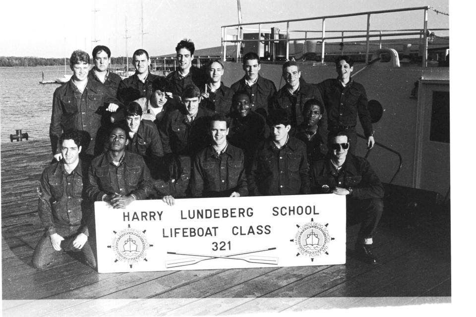 Lifeboat Class 321