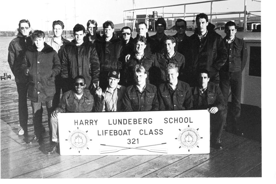 Lifeboat Class 321