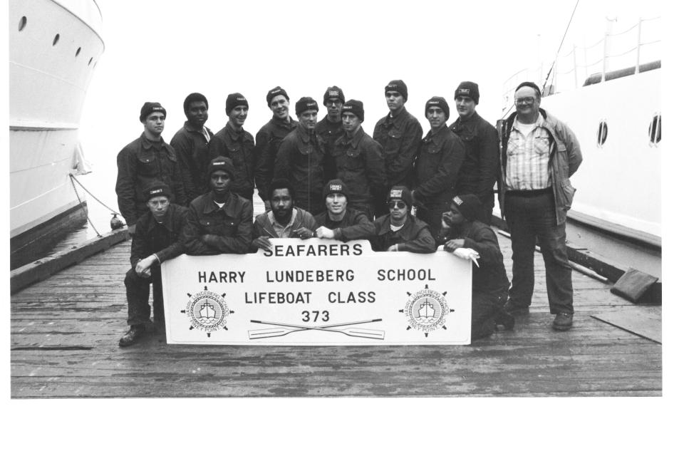 Lifeboat Class 373