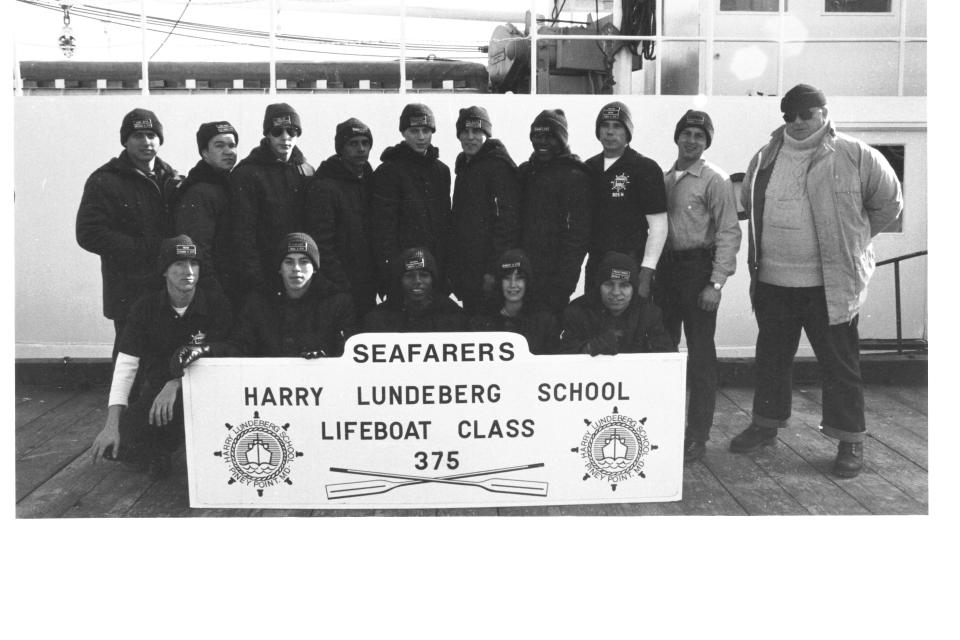 Lifeboat Class 375