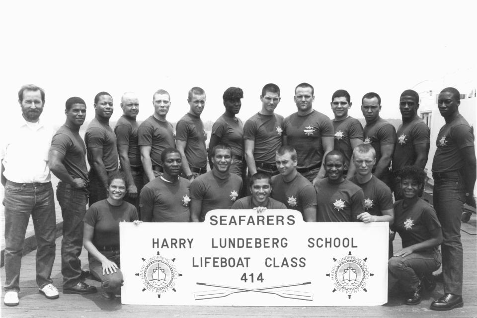 Lifeboat Class 414