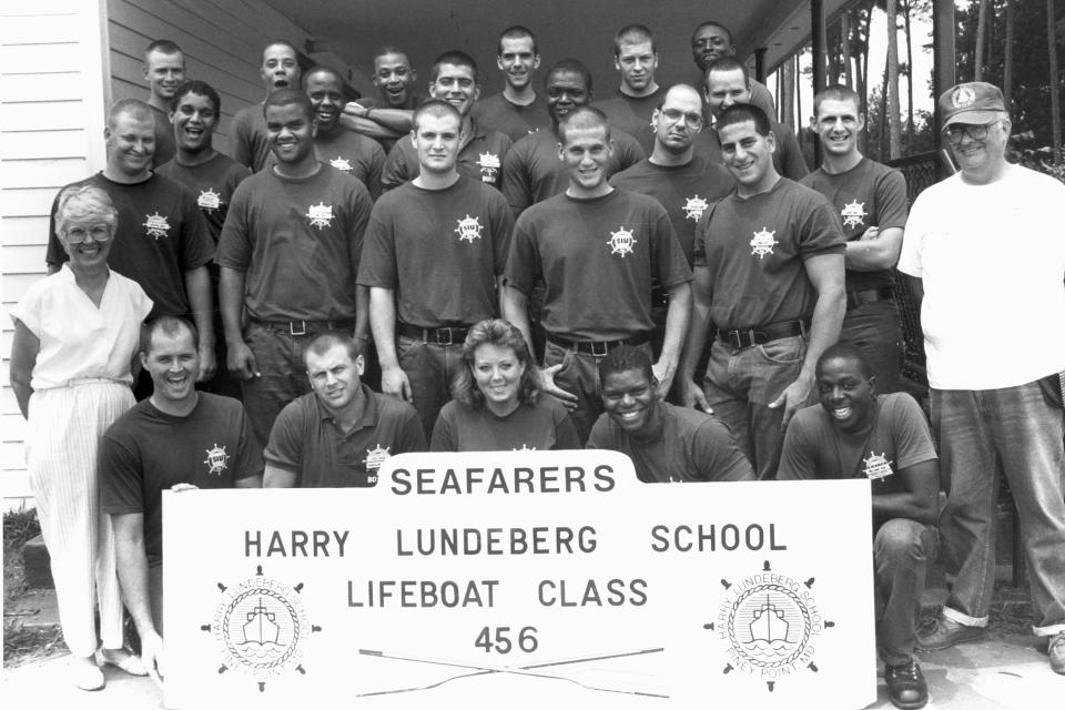 Lifeboat Class 456