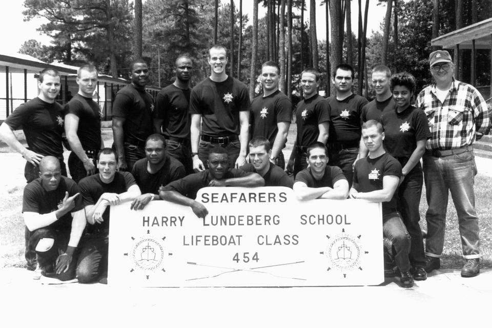 Lifeboat Class 454