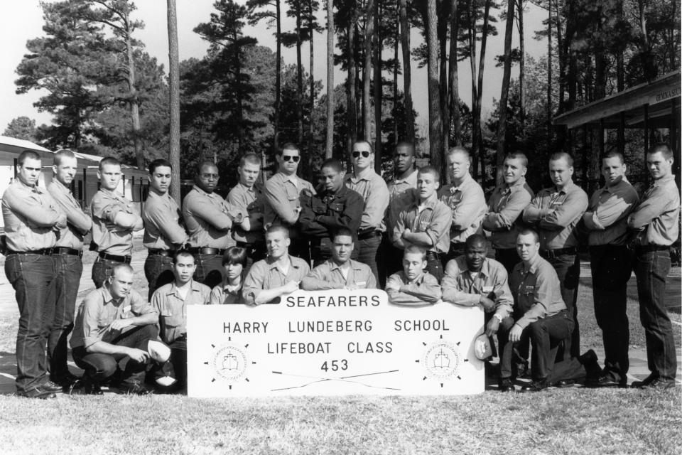 Lifeboat Class 453