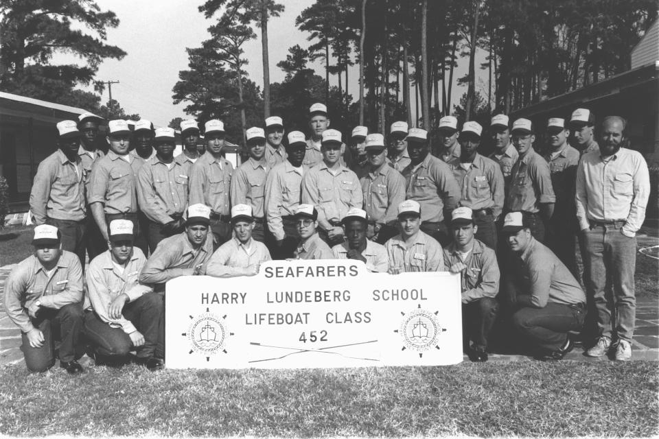 Lifeboat Class 452