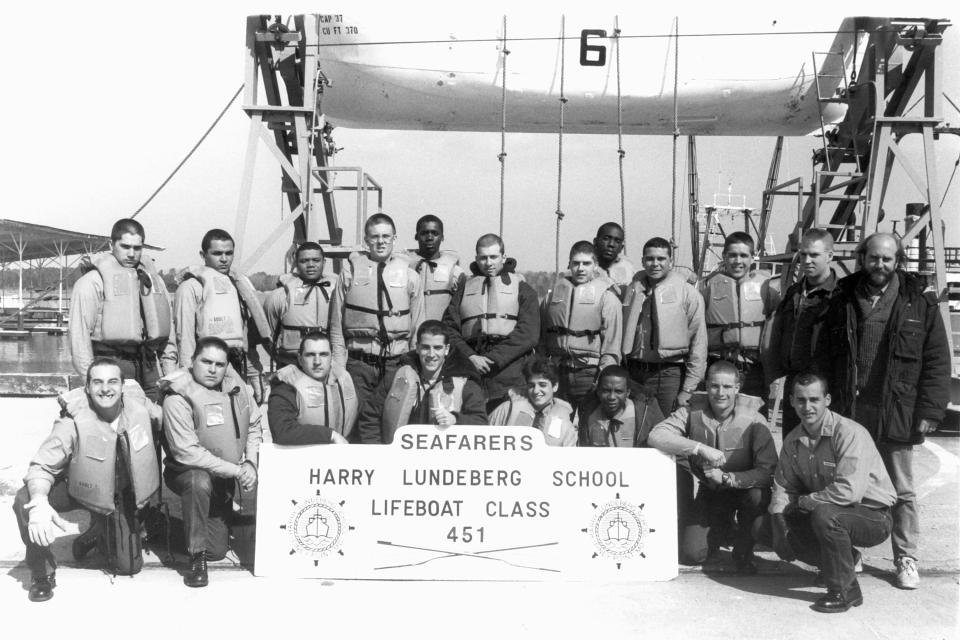 Lifeboat Class 451